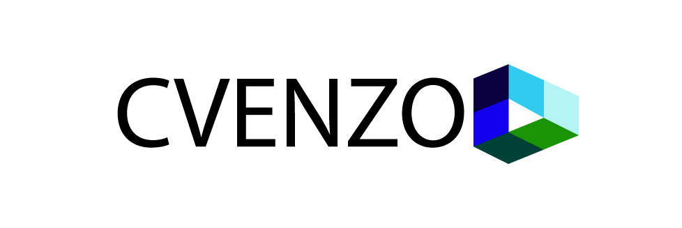 Logo CVENZO, een curriculum vitae op maat.